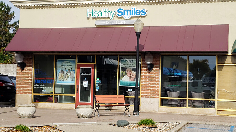 Tour Our Flint, MI Dental Office | Healthy Smiles Dental Care of Flint